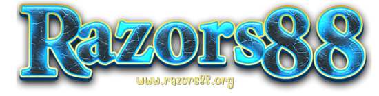 RAZORS88 logo