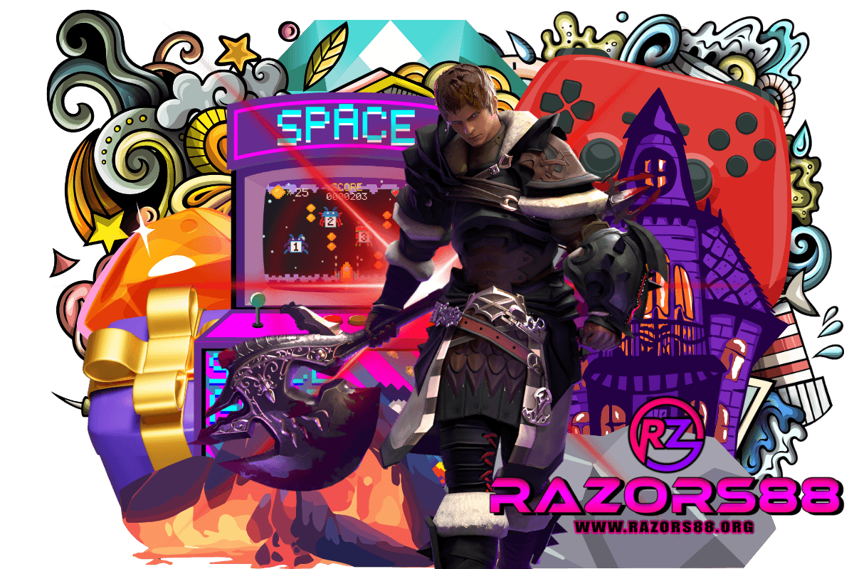 razors88 เกมมือถือ